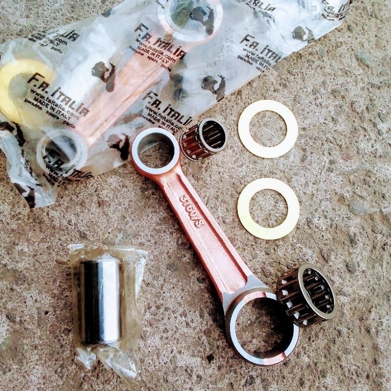 Setang Seher Vespa Super PX XL