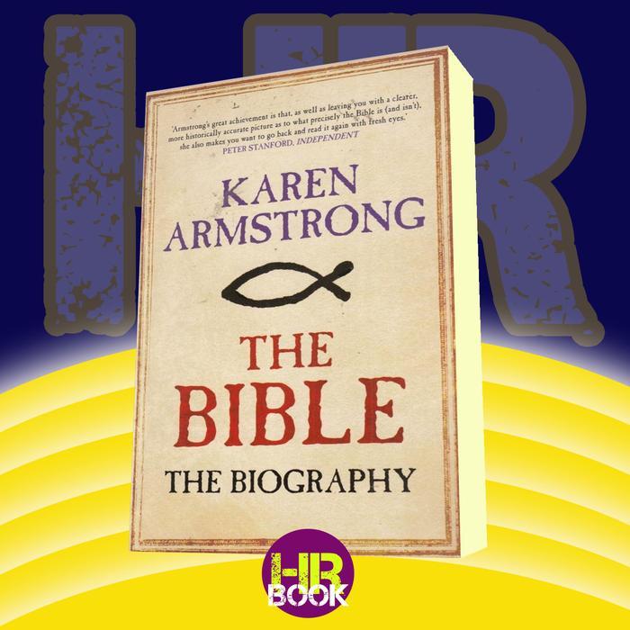 Buku The Bible Karen Armstrong