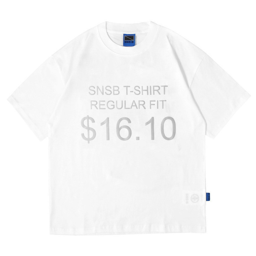 SNSB WORLD | CASH .W | TSHIRT | SORRYNOTSORRY.B | SNSB