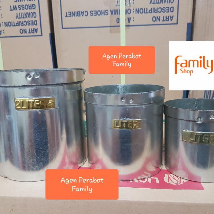 Takaran Beras / Literan Beras 1 ltr / liter beras 1 liter