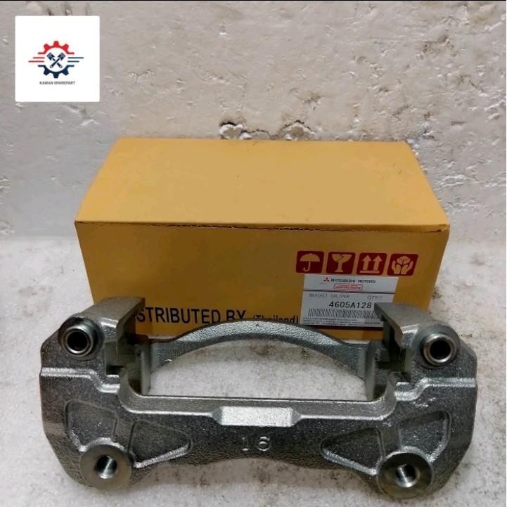 Bracket   caliper  triton