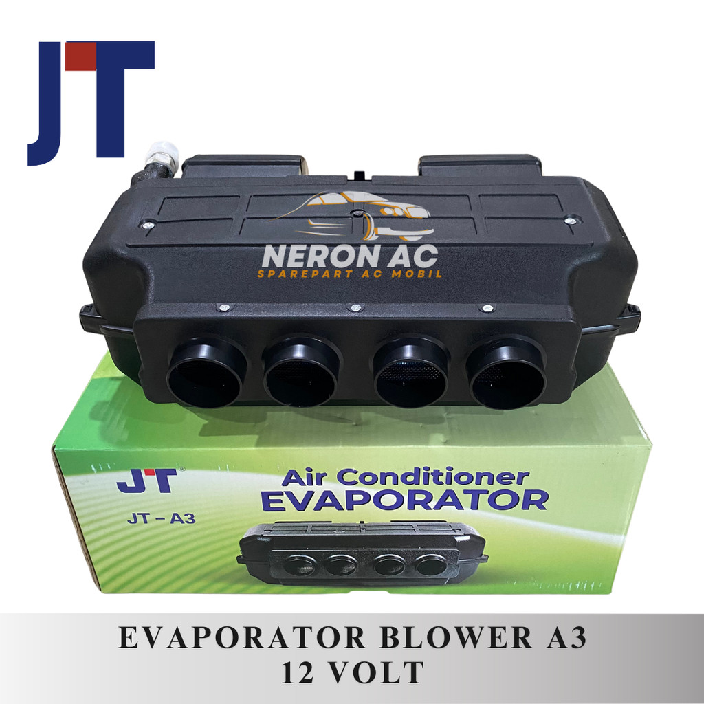 EVAPORATOR BLOWER AC MOBIL A3 12 VOLT KIJANG GRAND UNIVERSAL R134 JT