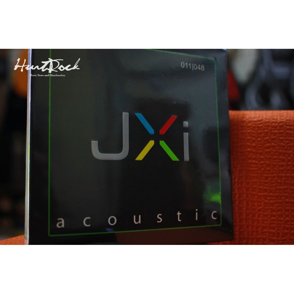 Senar Gitar JXI Akustik 11-48