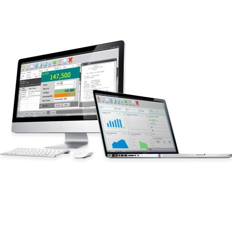 Software Bengkel - Aplikasi Kasir Bengkel Service dan Spare Part Mobil dan Motor Original Bergaransi