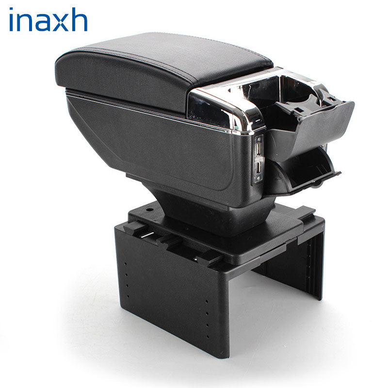 Universal Car Armrest  central Universal model armrest box car accessories storage box mofication Re