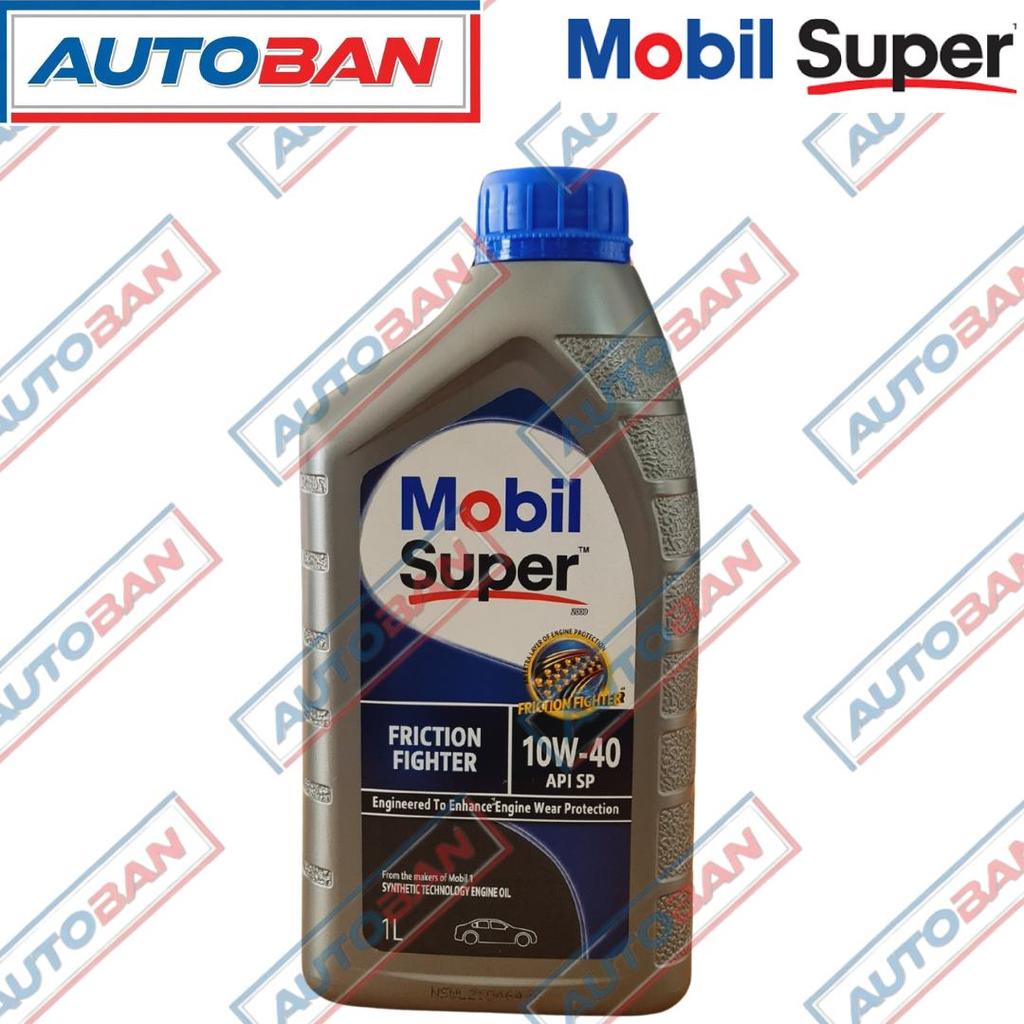 OLI MOBIL 1 SUPER 2000 10W-40 1L ORIGINAL