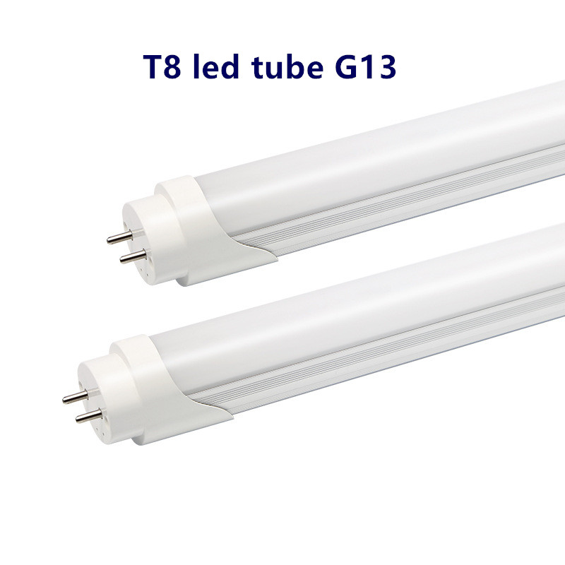 LED T8 Tube Lights 1 Ft 0.3m 344mm 4W 1.5 Ft  450mm  6w  2ft 0.6m 602mm 10W T8 LED AC85V-265V LED La