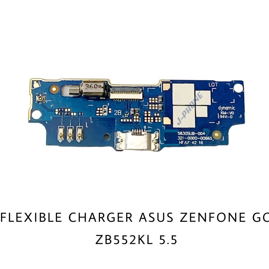 FLEXI FLEXIBEL FLEXIBLE CHARGER ASUS ZENFONE GO ZB552KL 5.5