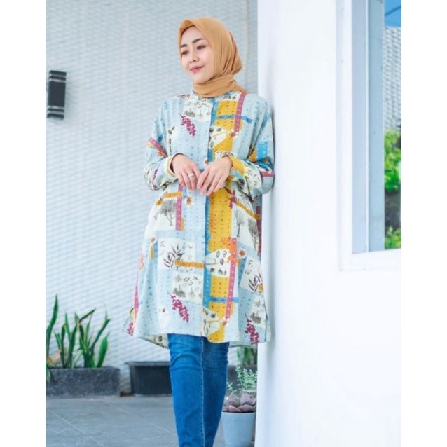 "new" aska tunic ria miranda Maslaha 2021