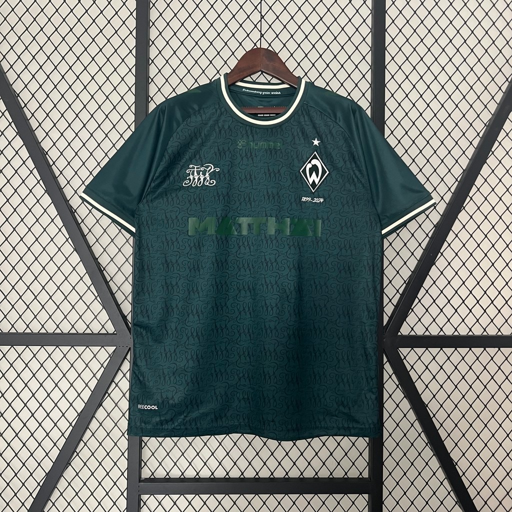 Jersey 24/25 Werder Bremen Special Edition A76 T shirt pria