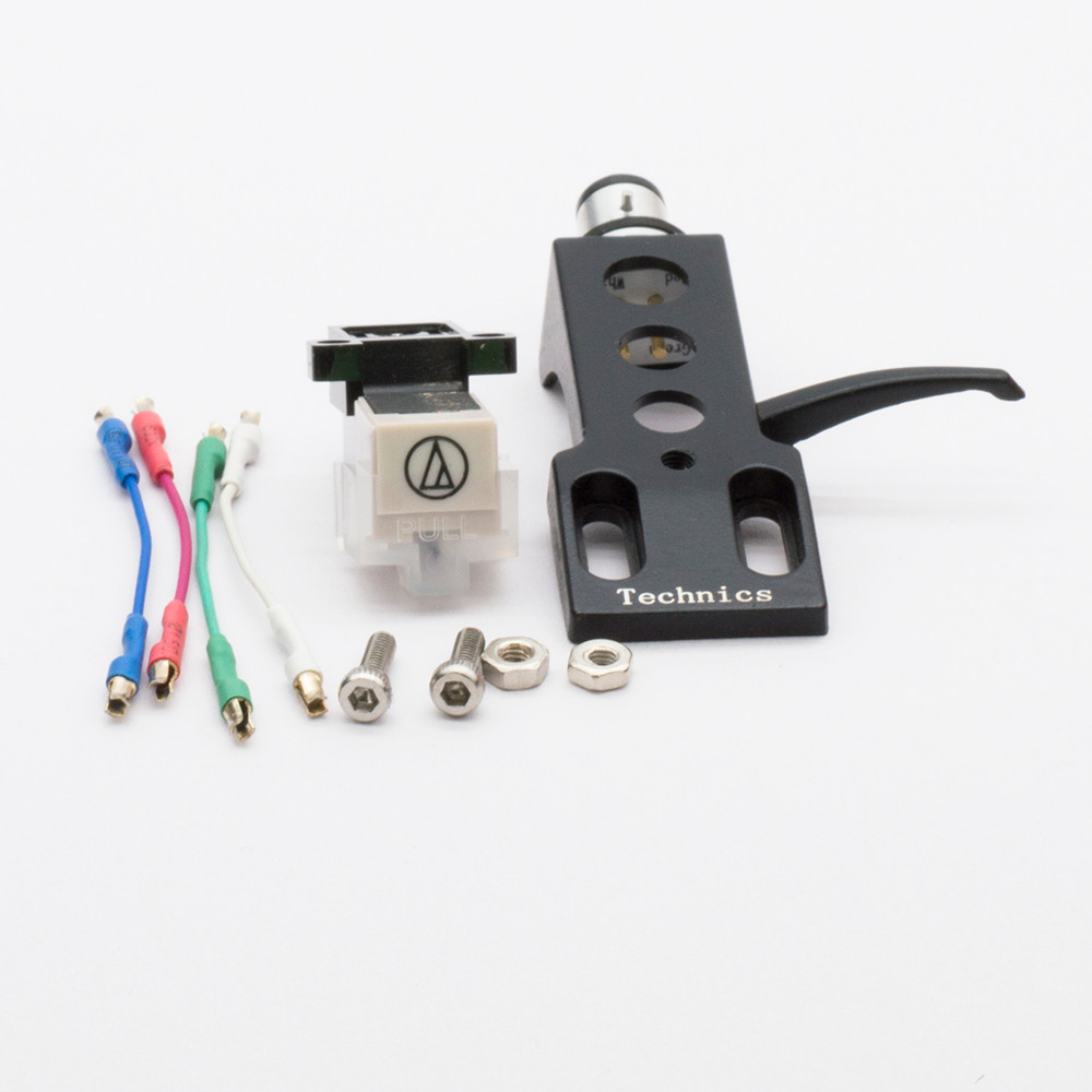 1Pcs Turntable Universal Cartridge Headshell Stylus Holder For LP Vinyl Pickup Record Player Phonogr