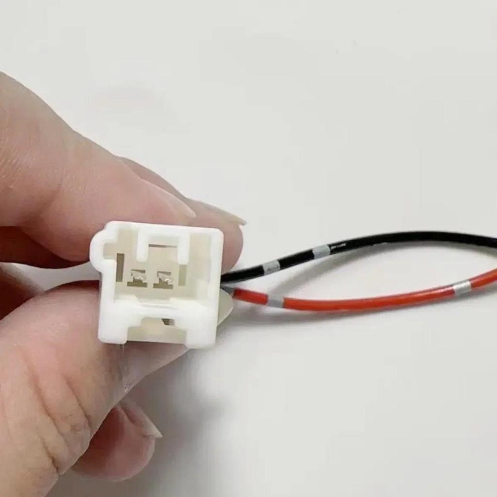 2PCS   Car Auo Mofied Nondestructive Butt Plug, Nondestructive Speaker Wiring Plug, Suitable for New