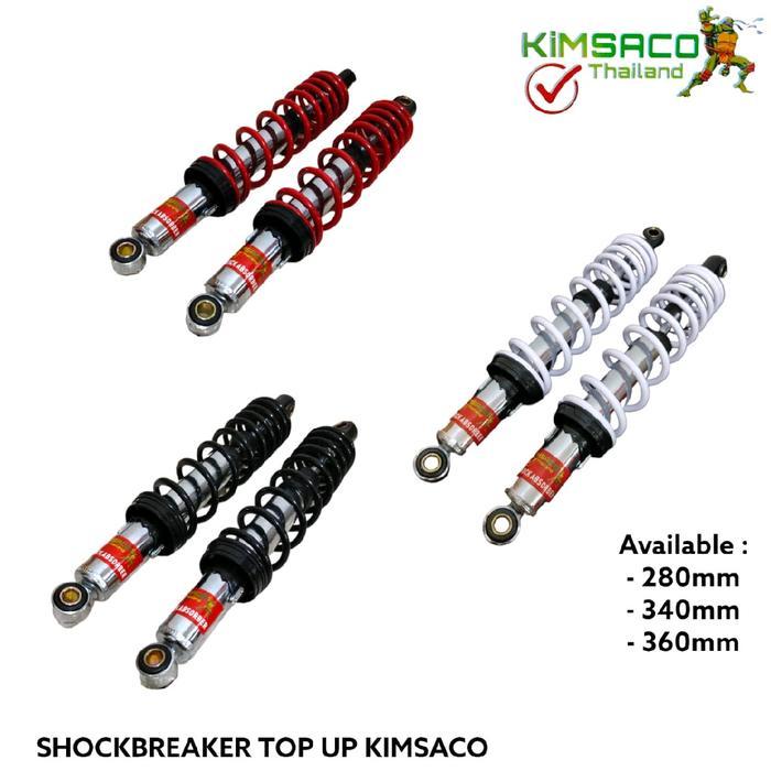 Shockbreaker shockbreker shock belakang 360 mm 340 mm 280 mm motor smash shogun supra kharisma grand