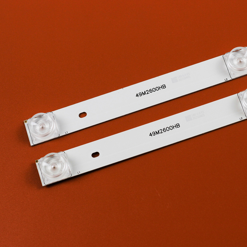 40pcs LED backlight strip MSL2006 U50E9000Q TI5011DLEDDS SWLED50U3011BS2S 50UDY151X CC02500D410V07 5