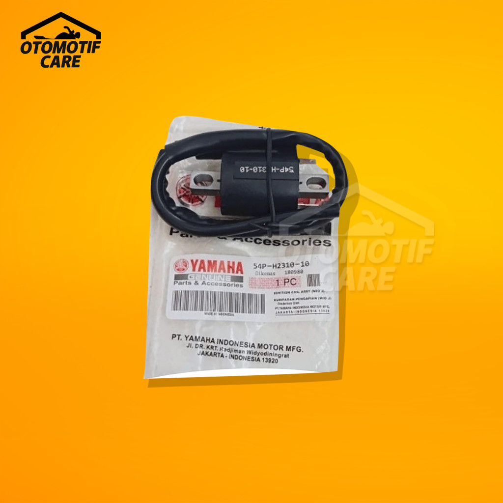 Koil Mesin Yamaha Mio J GT Soul GT 115 Fino Xride 115 54P Pengapian Motor Matic