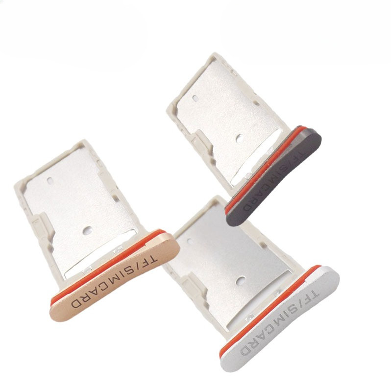 New Original DOOGEE V Max SIM Card Tray Slot Sim Card Holder Adapter Accessories For DOOGEE V Max Sm