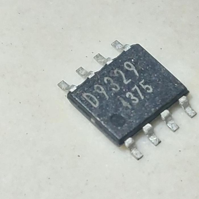 D9329 HTSop-J8 SMD BD9329EFJ-E2 ROHM IC BD9329 9329 Dual Synchronous Buck Converter 3A Parts BEST