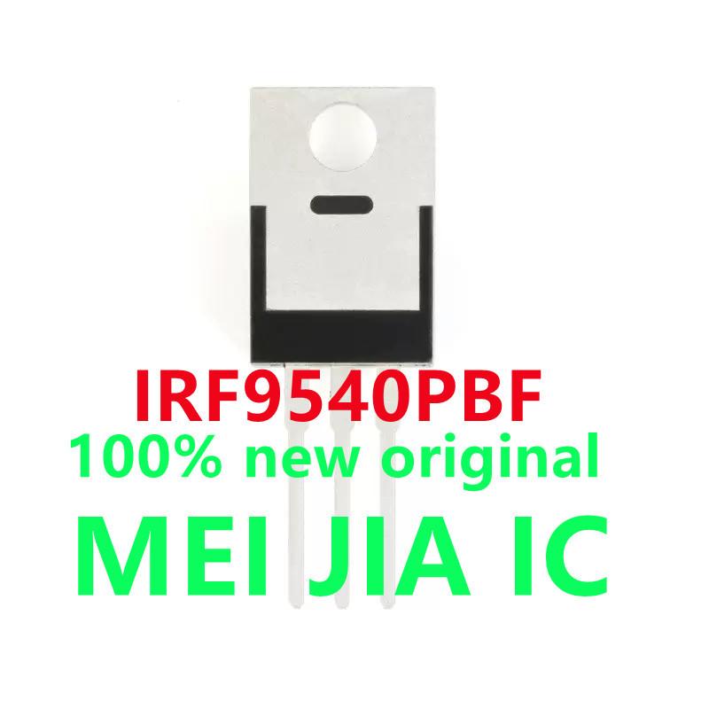 50PCS 100PCS IRF9540PBF  IRF9540 100% new original