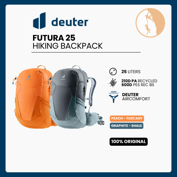 Deuter Futura 25 SL - Hiking Backpack