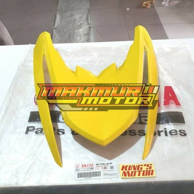 TAMENG DEPAN MIO M3, MIO Z KUNING (ASLI YAMAHA
