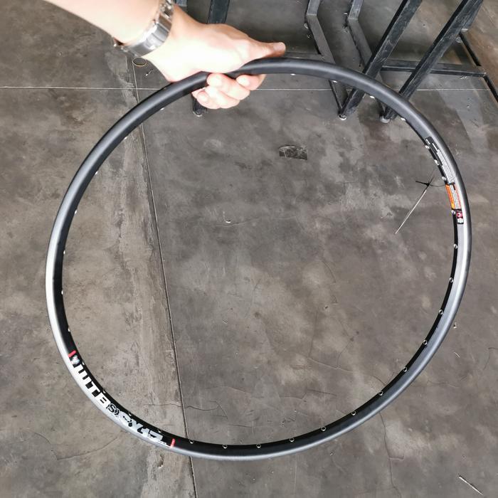 WTB sx17 velg 26inch 32hole disc brake double wall alloy pentil motor