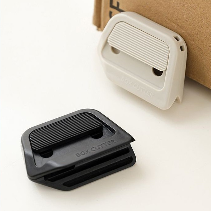 Pisau Pemotong Kertas Mini Kertas Pembuka Kotak Serbaguna Pisau Potong Kertas​
