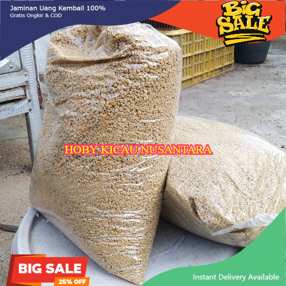 Pur Layer 511 Pakan Anak Ayam Pur Cepat Besar ( 500 gram ) Asli Ayam Kampung Bangkok Itik Bebek Bang