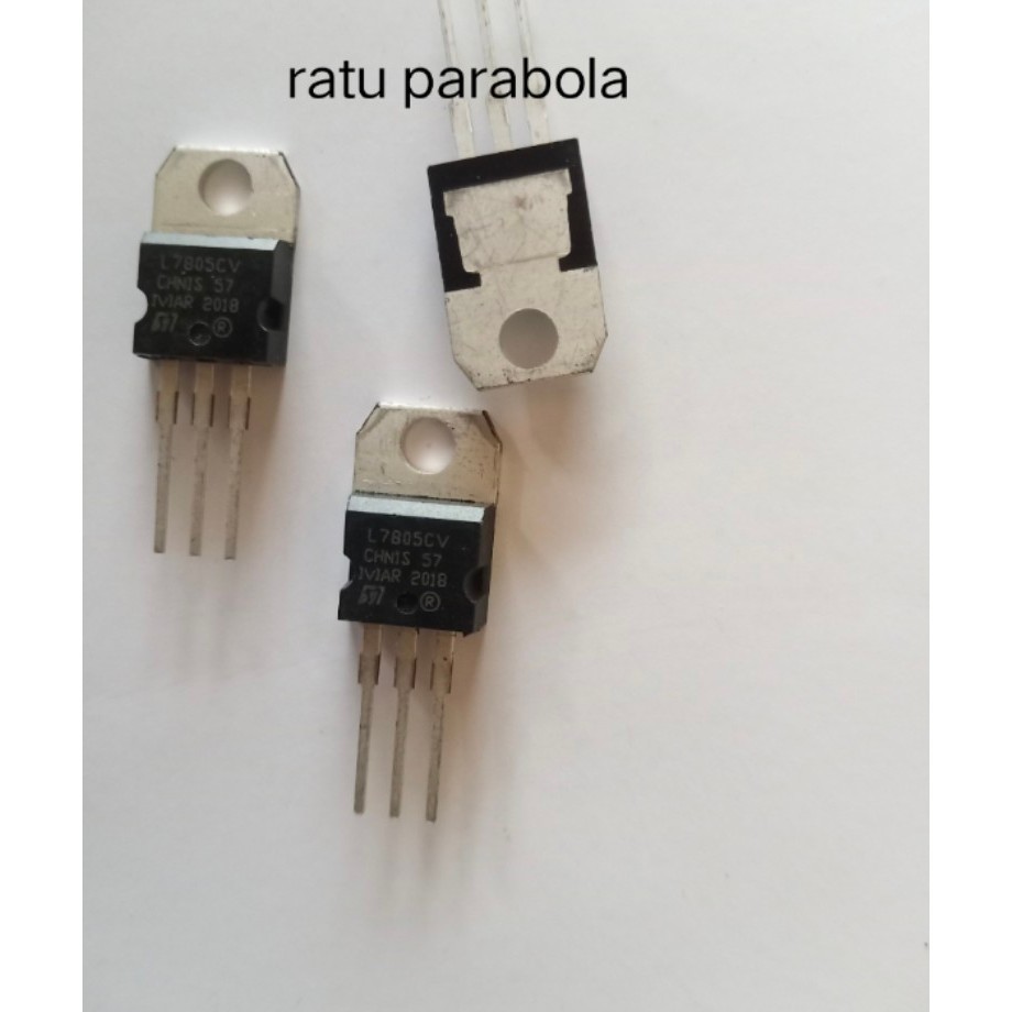 IC REG 7805 IC regulator 7805