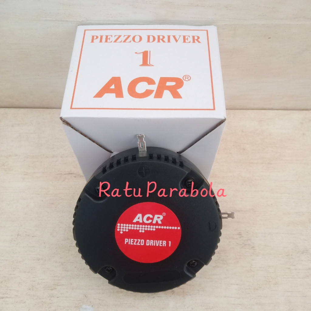 Driver tweeter ACR Piezzo driver 1 300watt
