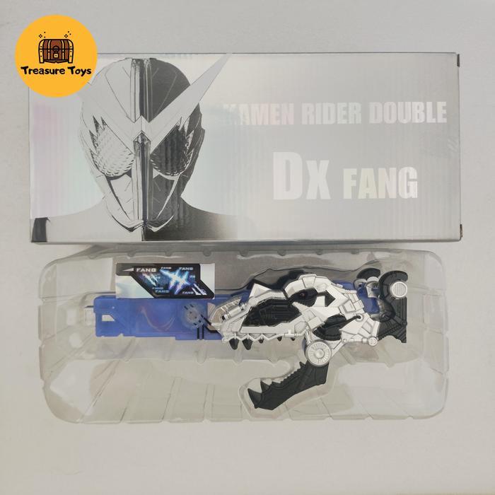 dx csm fang gaia memory kamen rider double w recast ARstoreS27
