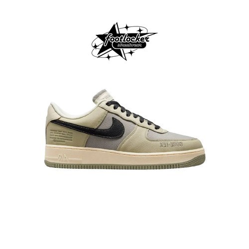 Sneakers Nike Air Force 1 Gore-Tex - Olive Black  Original   Unisex