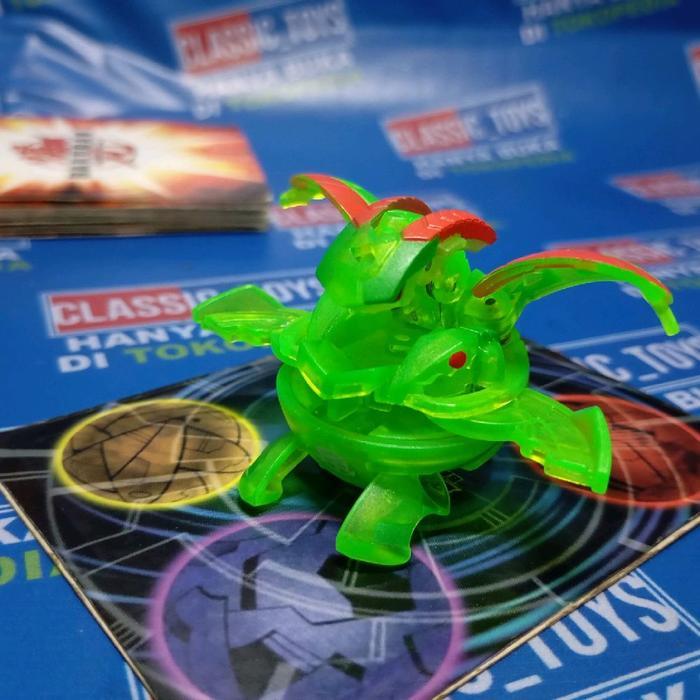 Bakugan Translucent Percival 2nd SegaToys ARstoreS27