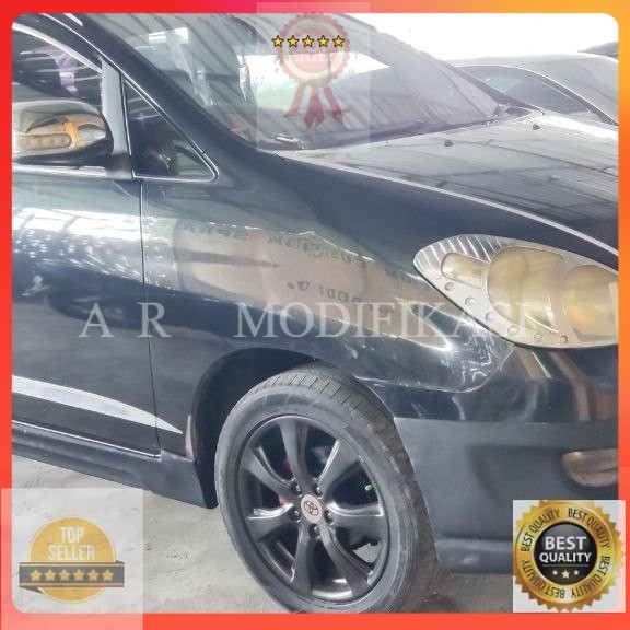 BODY KIT Bodikit Kijang Innova Bodikit Innova Body Kit Innova Bodykit Kijang Innova 2004-2008