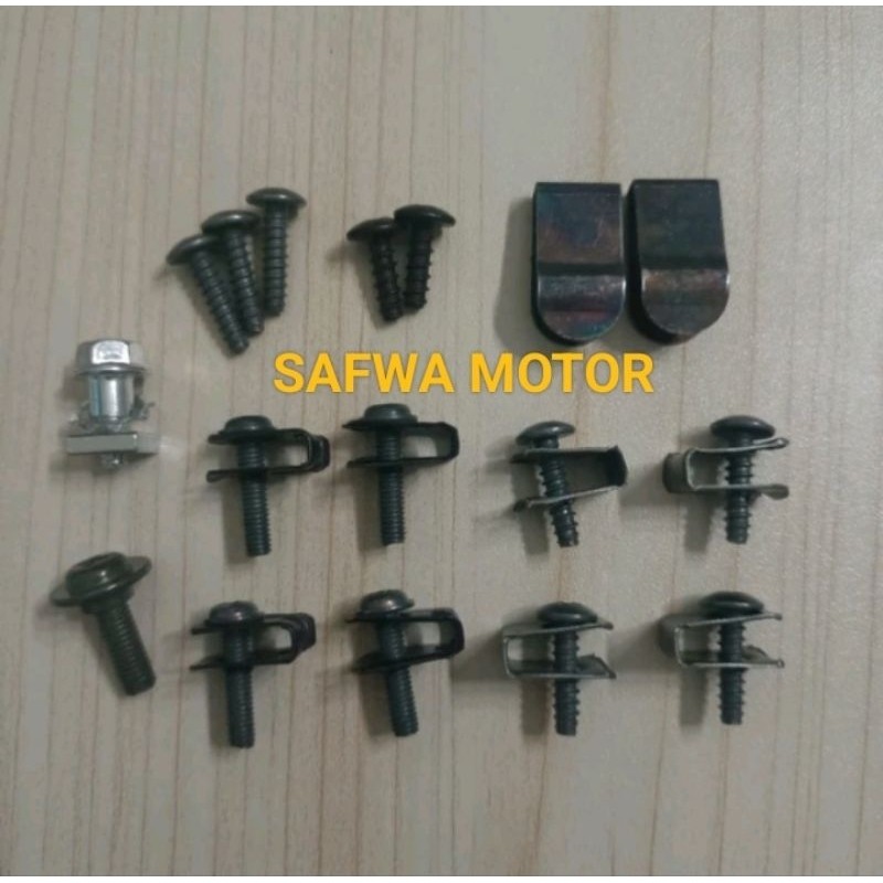 Baut kepala motor Honda Revo absolute Termurah