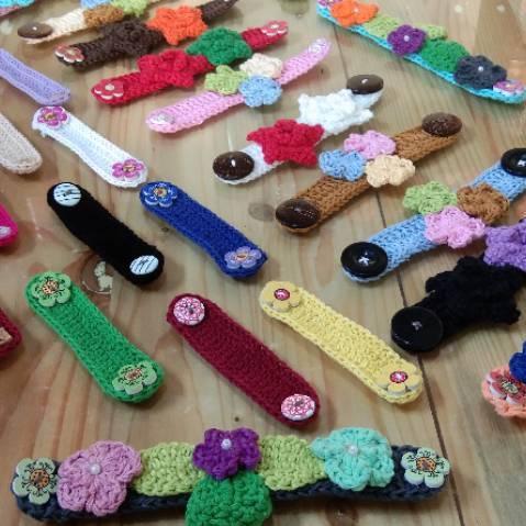 KONEKTOR TALI MASKER RAJUT / PENGAIT MASKER /CONNECTOR