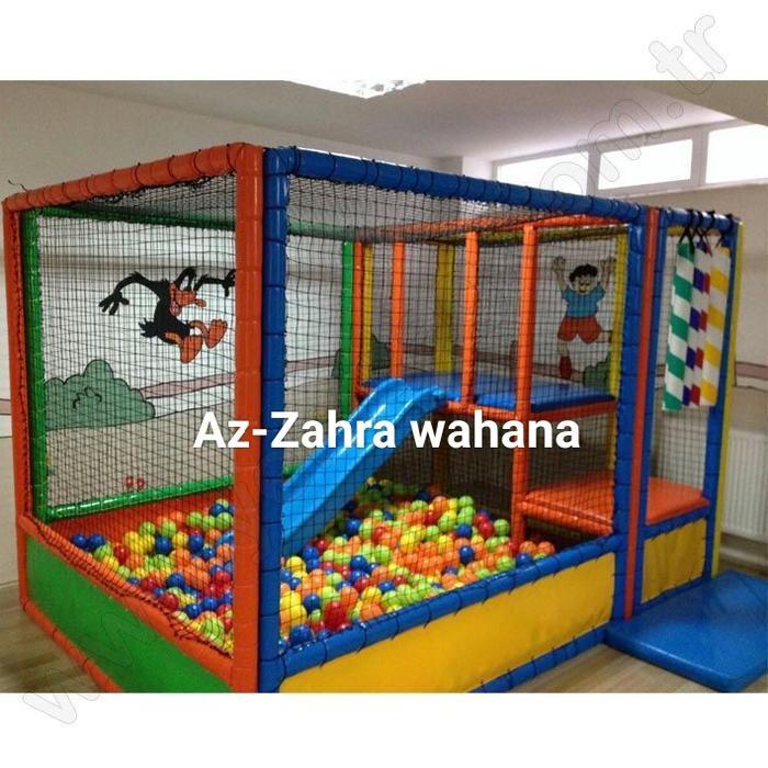 wahana mandi bola 2x3 meter