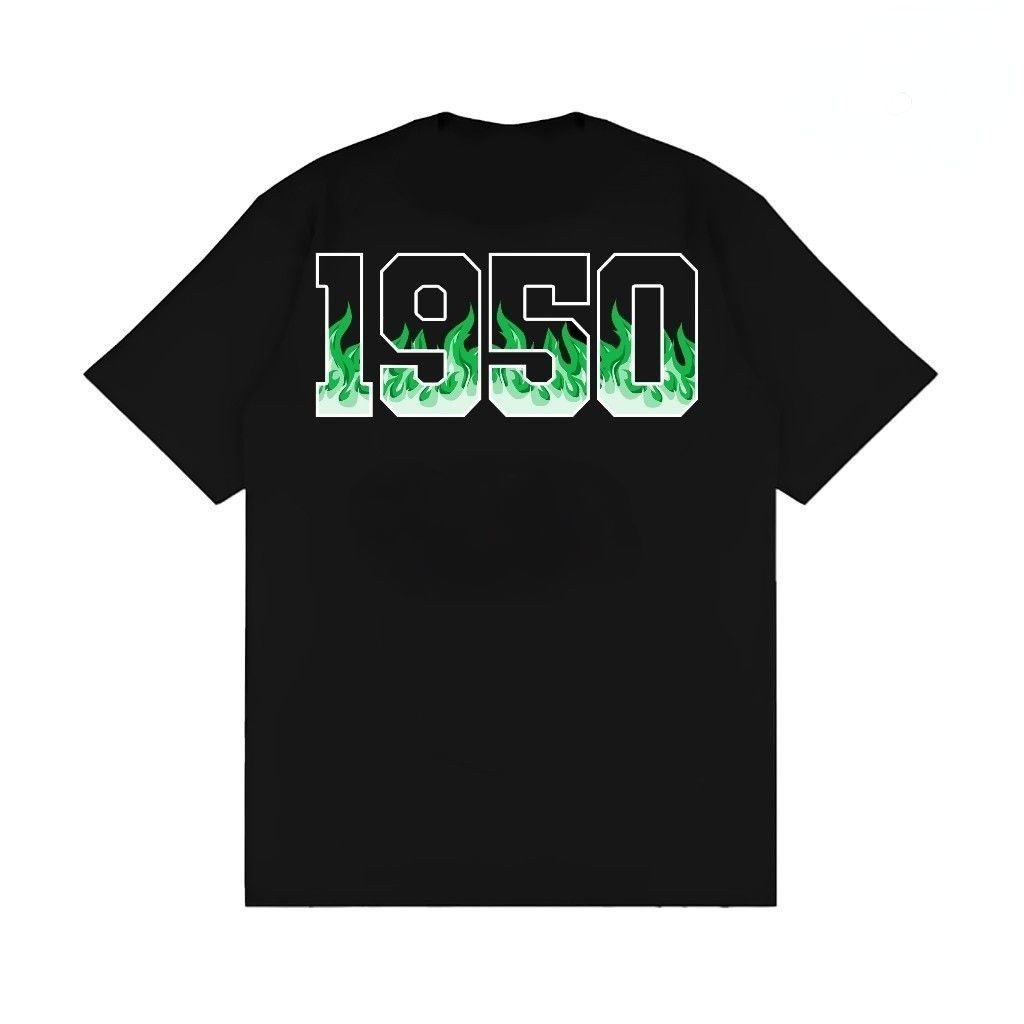 KAOS DISTRO - Kaos PSMS MEDAN White Fire