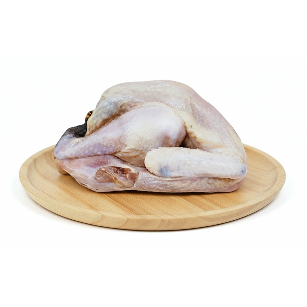 Ayam Kampung Karkas 500 - 600gr