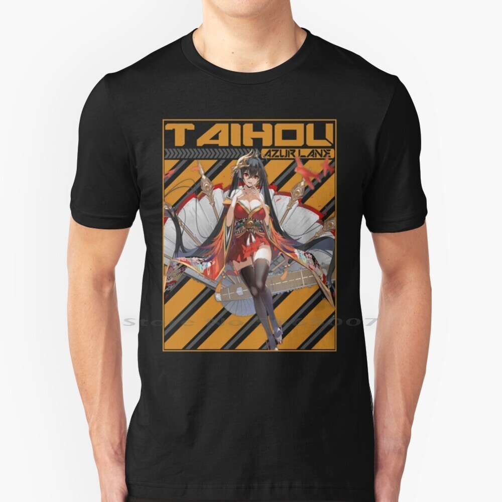 Kaos Baju Azur Lane Taihou Azur Lane Waifu Azur Lane Sakura Empire Azur