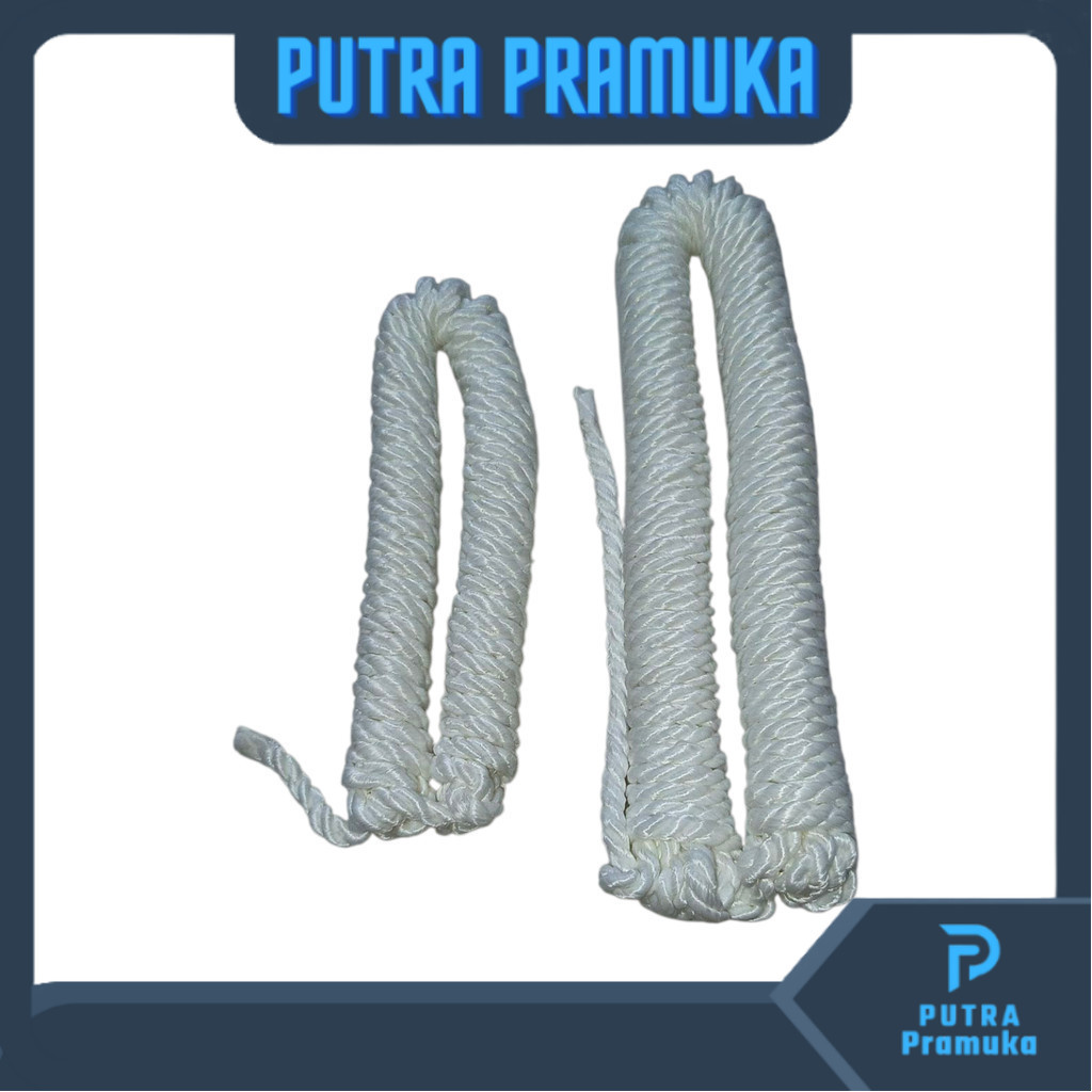 Tali Tambang Pramuka Marlon 5 Meter & 10 Meter (Tali Pionering Kuat)