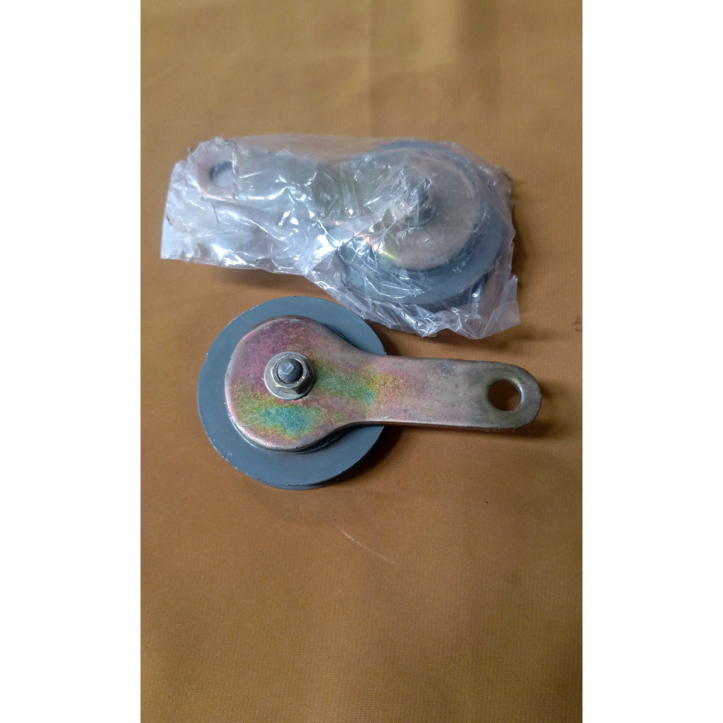 Pully tension radiator diesel R100