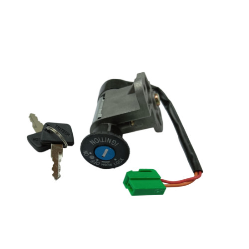 Kunci Kontak Motor Smash & Smash 110 - Kunci Kontak Suzuki Smash Original TRITECH