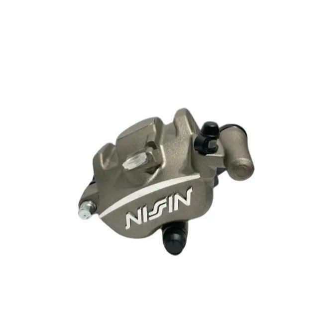 CALIPER NISIN SAMURAI 2P PCX DEPAN TITANIUM | CALIPER NISSIN SAMURAI ORIGINAL