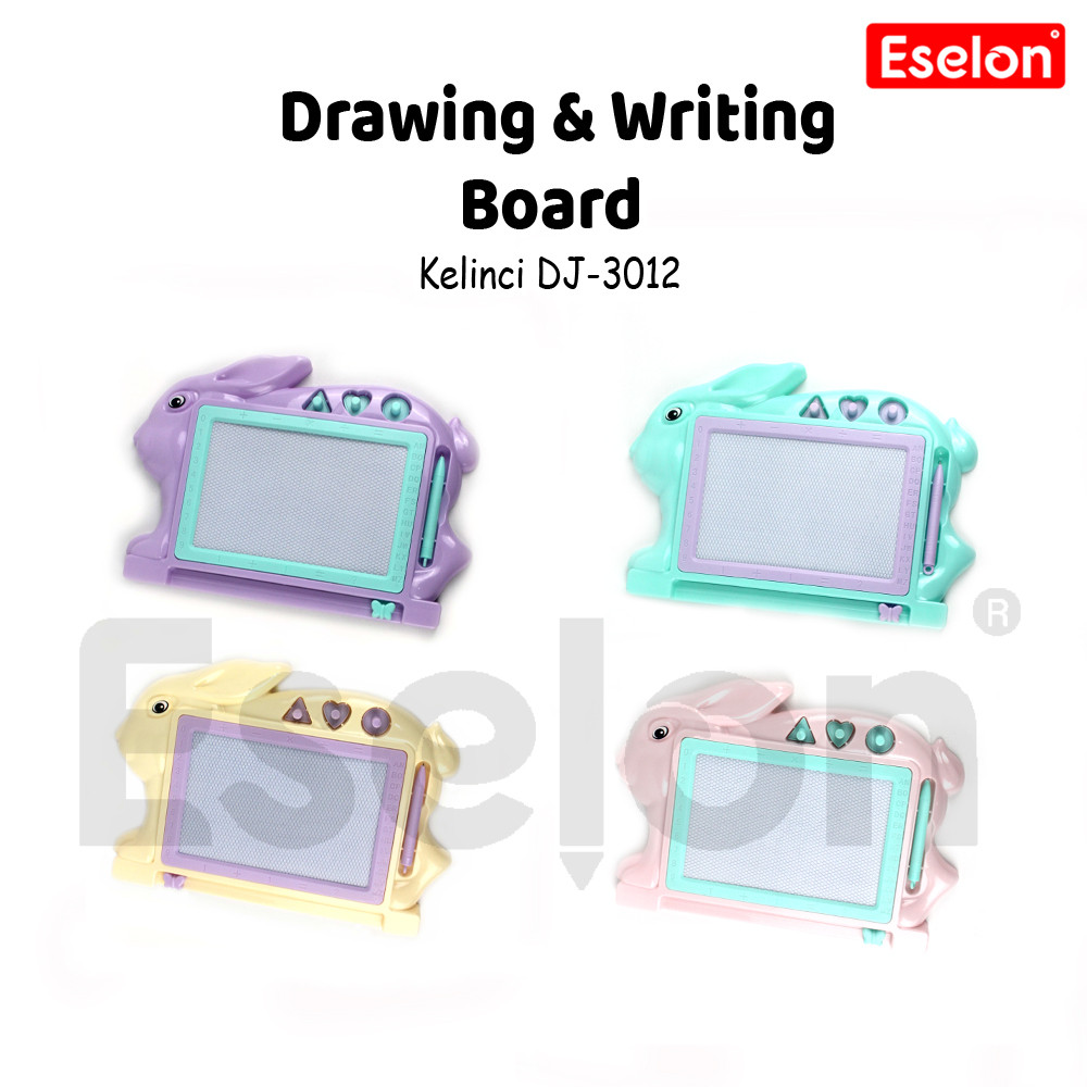 Magic Board KELINCI XG-3012 Magic Board  / Papan Tulis Ajaib