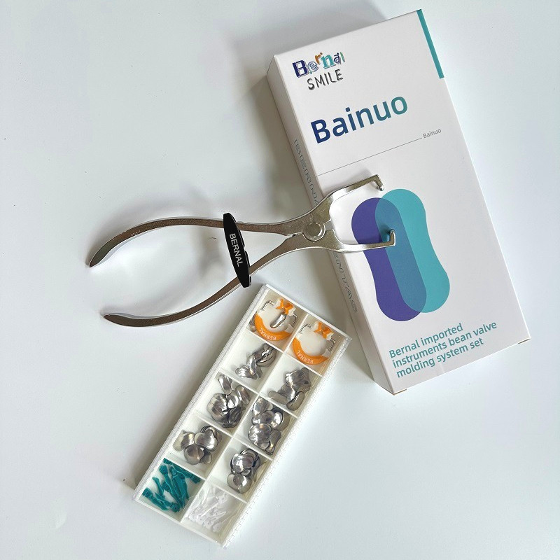 Premium Matrix Ring Forceps Placement Plier Fits Garrison Forcep Strong Separator Clamping Rings Wag