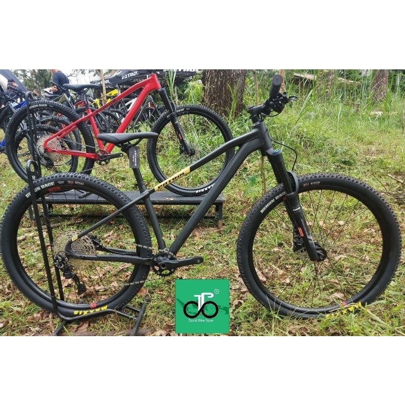 Sepeda MTB 29 Patrol 094 2022 TERBARU 11 speed Deore