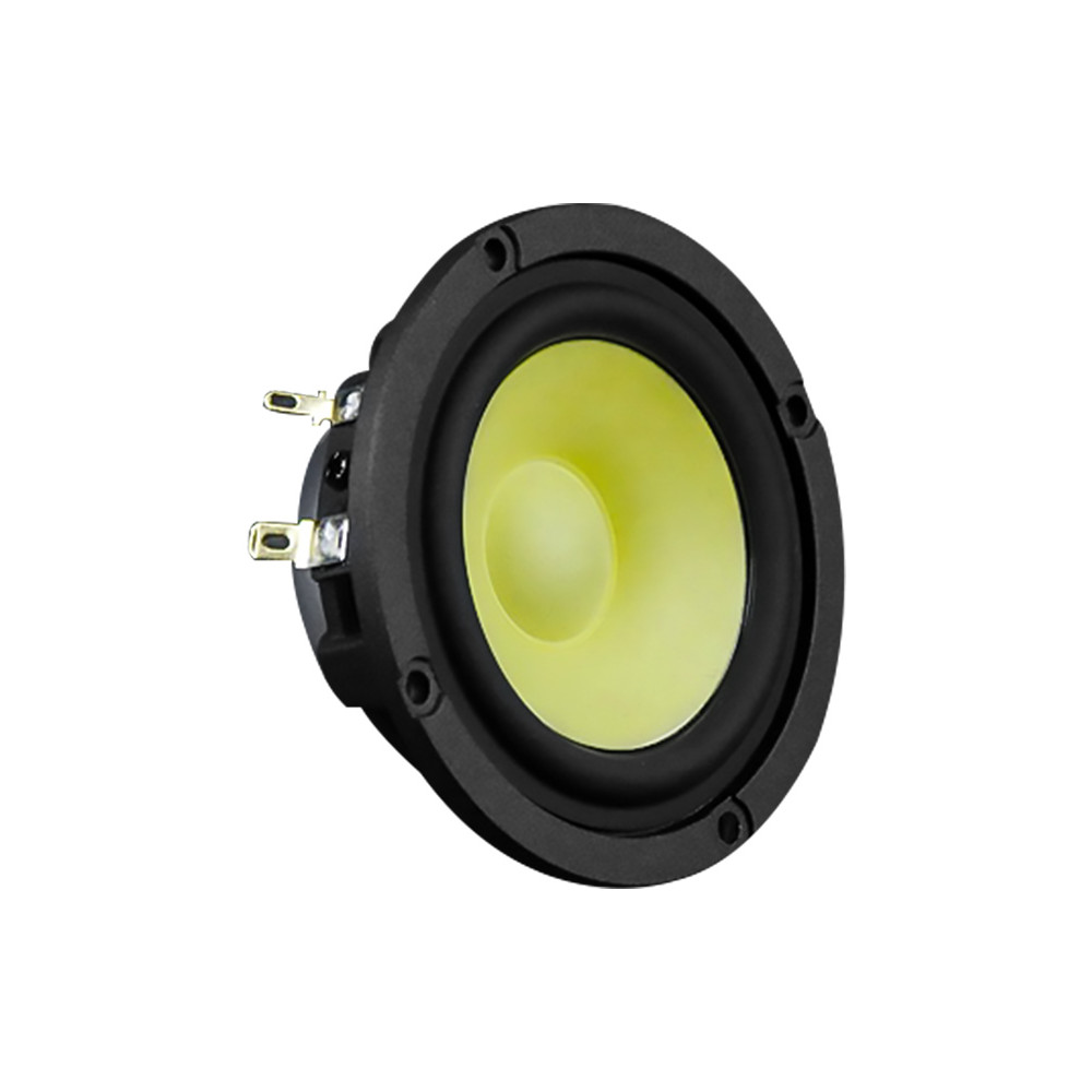 AIYIMA 2Pcs 3 Inch Midrange Speaker 4 Ohm 8 Ohm 25W Car Auo Speaker Hifi Loudspeaker Music Sound Hom