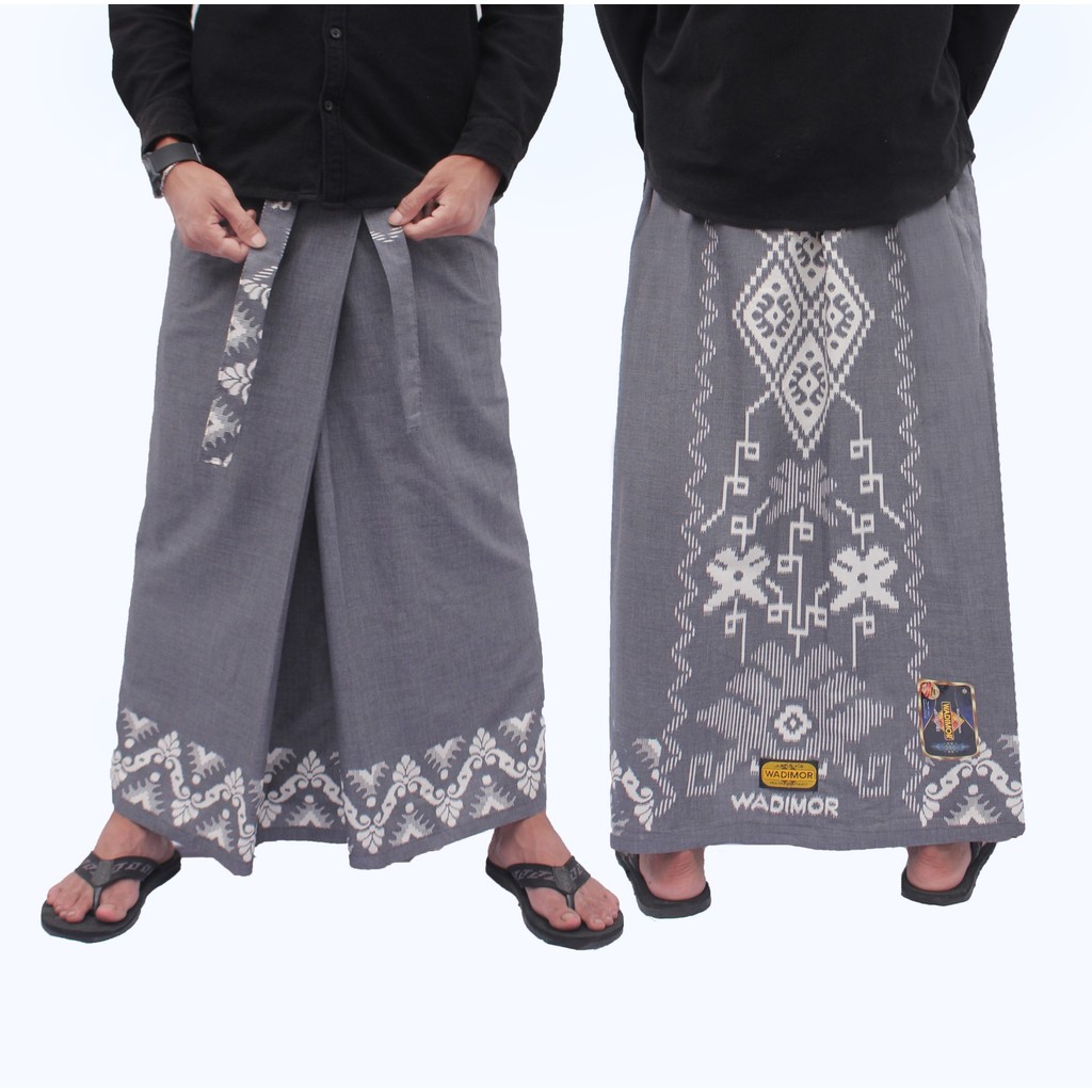 Wadimor Sarung Instan Wadimor Dewasa Cepat Pakai Rok Sarung