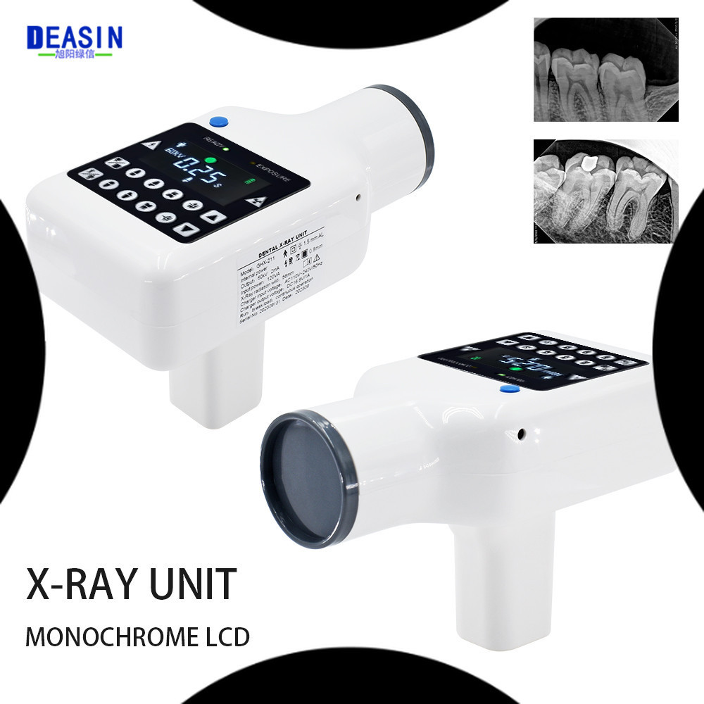 SALE  RU EU In Stock Portable Dental X Ray Camera X-ray Machine Compatible with Digital Sensor X-ray