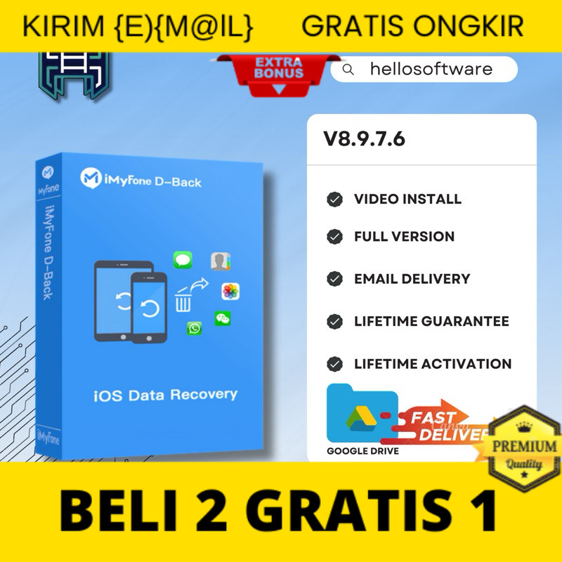 iMyfone D-Back v8.9.7.6 Full Version (Versi Terbaru)
